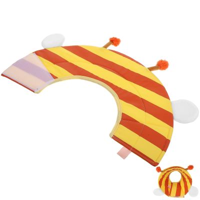 FUTUREORYY Adjustable Elizabethan Protective Collar for Dogs and Cats