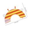 FUTUREORYY Adjustable Elizabethan Protective Collar for Dogs and Cats view 2