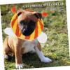 FUTUREORYY Adjustable Elizabethan Protective Collar for Dogs and Cats view 4