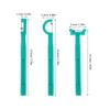 Healvian 3-Piece Tongue Muscle Training Set for Boys and Girls, Portable Oral Motor Training Tool for Improving Tongue Flexibility and Precision view 2