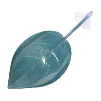 Turtle Bath Zone in Leaf Shape