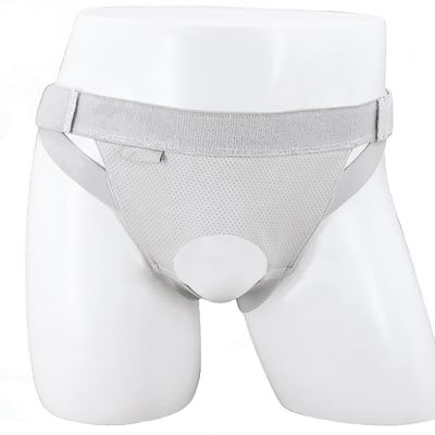 QiaoRong Adjustable Inguinal Hernia Belt for Men and Women
