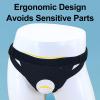 QiaoRong Adjustable Inguinal Hernia Belt for Men and Women view 4