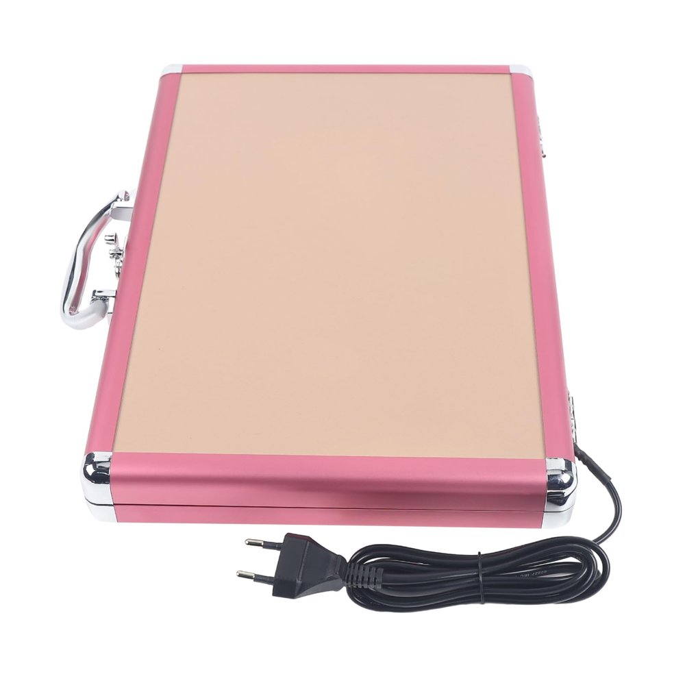 20-Piece Hot Stone Massage Set with Heater Box