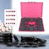 20-Piece Hot Stone Massage Set with Heater Box view 4