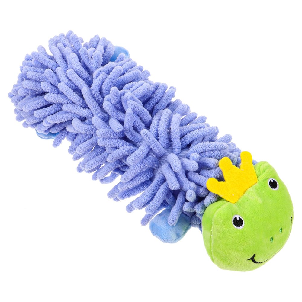 ERINGOGO Interactive Plush Chew Toy for Puppies and Dogs