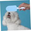 BESTonZON Double Pet Grooming Comb for Cats and Dogs view 4