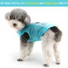 Zunea Summer Dog Shirt for Small Dogs view 2