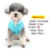 Zunea Summer Dog Shirt for Small Dogs view 3