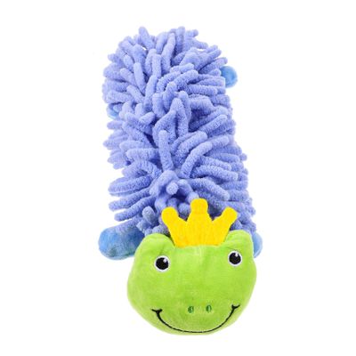 UKCOCO Plush Squeaky Chew Toy for Small Dogs