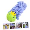 UKCOCO Plush Squeaky Chew Toy for Small Dogs view 3