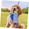 UKCOCO Plush Squeaky Chew Toy for Small Dogs view 4