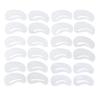 KAILIKETIY 24-Piece Reusable Eyebrow Stencil Set with Various Designs view 1