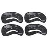 KAILIKETIY 24-Piece Reusable Eyebrow Stencil Set with Various Designs view 2