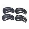 KAILIKETIY 24-Piece Reusable Eyebrow Stencil Set with Various Designs view 3