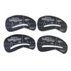KAILIKETIY 24-Piece Reusable Eyebrow Stencil Set with Various Designs view 4
