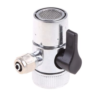 Water Filter Diverter for Kitchen and Bathroom