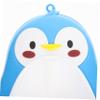 Yardwe Penguin Potty Urinal for Kids, Wall-Mounted with Suction Cups, ABS, Pink view 4