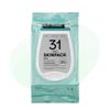 VT COSMETICS Mild Skin Pack - Moisturizing and Exfoliating Facial Pads, 100 Count view 1