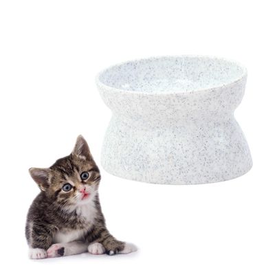 CIYODO Non-Slip Pet Bowl for Cats and Dogs