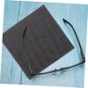 VALICLUD 100-Piece Microfiber Cloths for Eyeglass Cleaning, Lint-Free and Scratch-Resistant, for Glasses, Cameras, and Sensitive Screens view 3