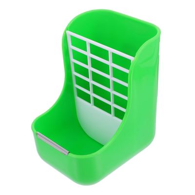 VANZACK Small Animal Hay and Grass Feeder