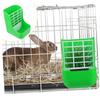 VANZACK Small Animal Hay and Grass Feeder view 2