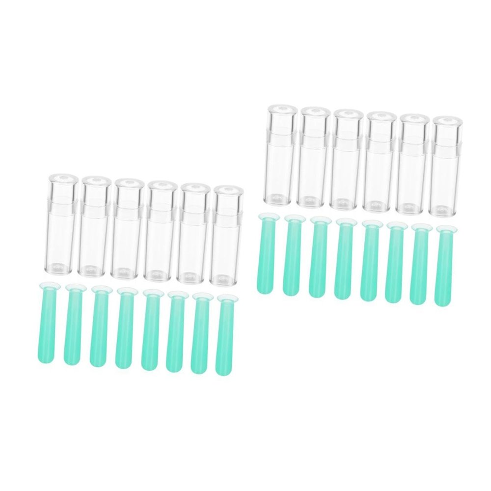 PACKOVE 30-Piece Contact Lens Applicator and Remover Tool with Suction Mechanism