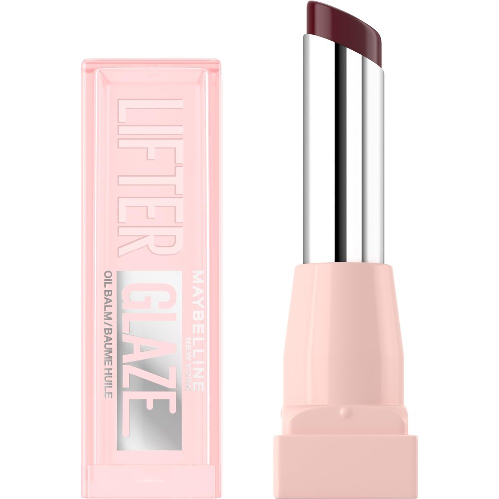 Maybelline New York Lifter Glaze Hydrating Lip Balm, 010 Espresso Kiss