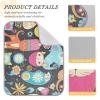 Boho Style Cooling Mat for Cats view 3