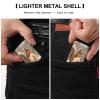 Funny Squirrel Animal Lighter Case, Waterproof Lighter Sleeve with Graffiti Design view 3