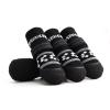 2 Pairs Anti-Slip Dog Socks for Indoor & Outdoor Paw Protection view 2