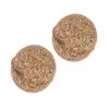 ERINGOGO Catnip Ball Toy, Natural and Edible, 2 Pieces for Cats view 1