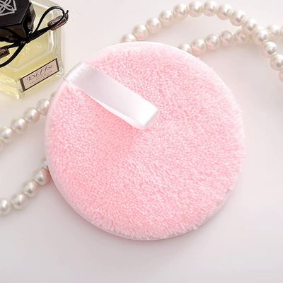 Nvzi Reusable Makeup Remover Pads, 10 Count, Washable Face Pads for All Skin Types