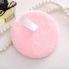 Nvzi Reusable Makeup Remover Pads, 10 Count, Washable Face Pads for All Skin Types view 1