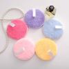 Nvzi Reusable Makeup Remover Pads, 10 Count, Washable Face Pads for All Skin Types view 2