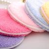 Nvzi Reusable Makeup Remover Pads, 10 Count, Washable Face Pads for All Skin Types view 3