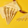 Nvzi 12-Piece Premium Eyeshadow Brush Set with Soft Bristles view 2