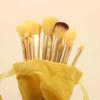 Nvzi 12-Piece Premium Eyeshadow Brush Set with Soft Bristles view 3