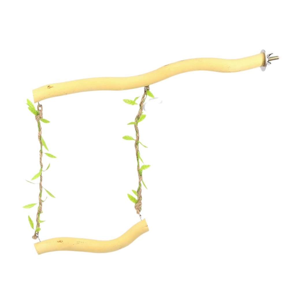 Birdcage Swing - Fun Toy for Birds