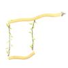 Birdcage Swing - Fun Toy for Birds view 1