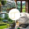 Birdcage Swing - Fun Toy for Birds view 4