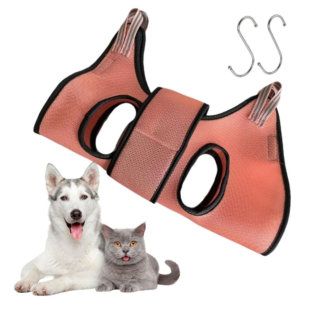Cat Nail Clipping Restraint – Pet Grooming Holder