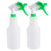 SAFIGLE 2-Piece Reusable Spray Pump Bottles, Leak-Proof Plastic Plant and Household Water Sprayers, Random Color and Style view 1
