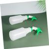 SAFIGLE 2-Piece Reusable Spray Pump Bottles, Leak-Proof Plastic Plant and Household Water Sprayers, Random Color and Style view 3