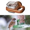 Folpus SALAKEET Bird Feeder Bowl view 4
