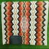 EQUIGEAR Western Show Horse Saddle Pad, New Zealand Wool, Handmade, Sensor Flex (Adjustable), ZA14 (34" x 42") view 1