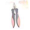 POPETPOP Nail Clipper for Cats and Small Dogs view 2