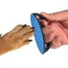 Dog Nail File Scratch Board, Blue view 2