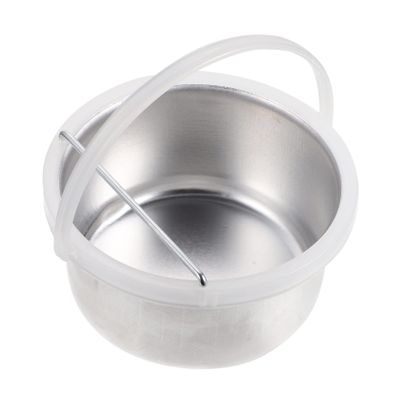 Veemoon Aluminum Inner Pot with Handle for Wax Heater